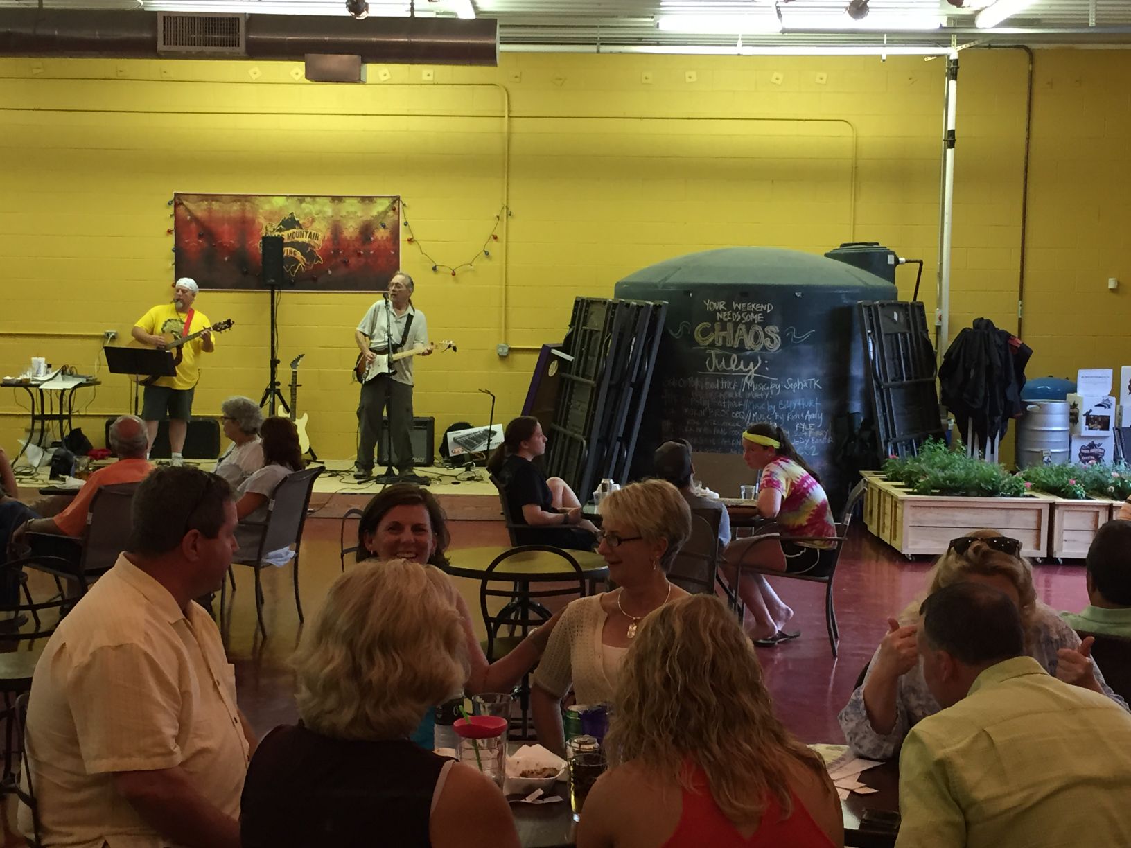 Chaos Mountain Brewing